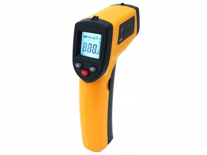 Bezkontaktowy laserowy termometr -50 +380°c