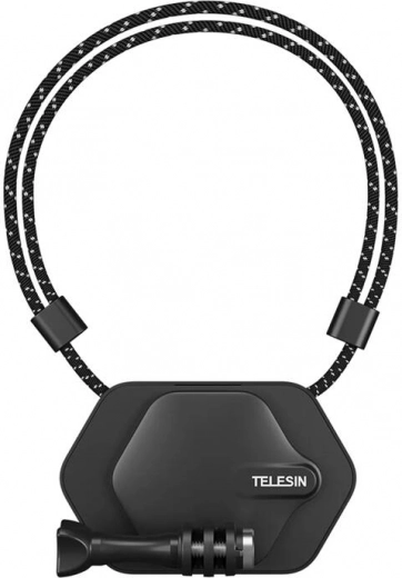 Nagrywanie POV bez użycia rąk i stabilność dzięki silnym magnesom