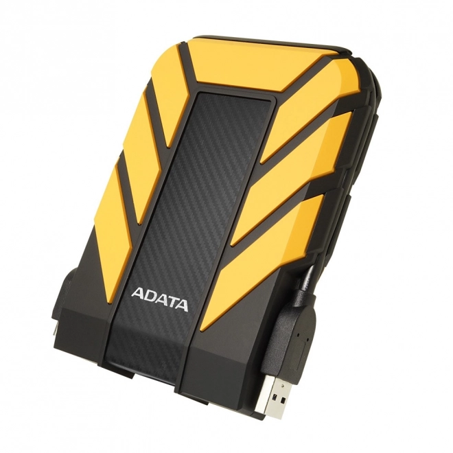 DashDrive Durable HD710 1TB 2,5'' USB3.1 – Żółty