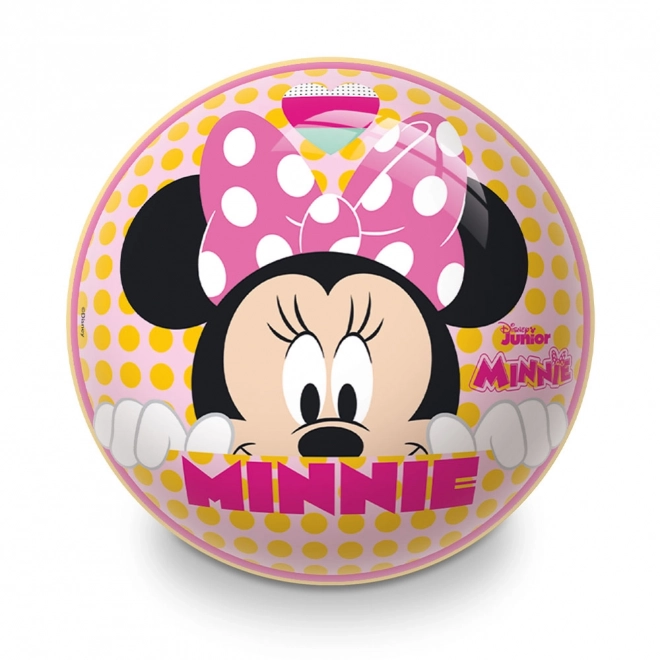 Zabawka piłka Minnie 22 cm