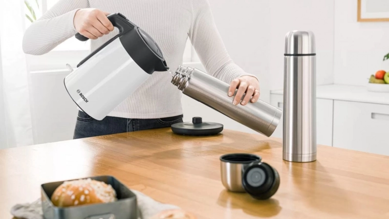 Czyste i precyzyjne nalewanie bez kapania