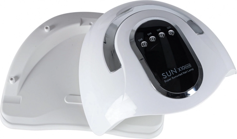 Inteligentny timer i tryb low heat