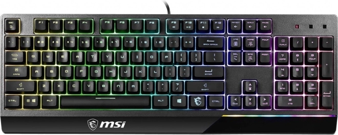 Klawiatura gamingowa MSI Vigor GK30 US