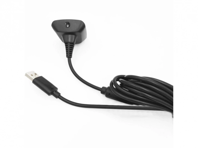 Kabel USB Xbox 360 do grania i ładowania