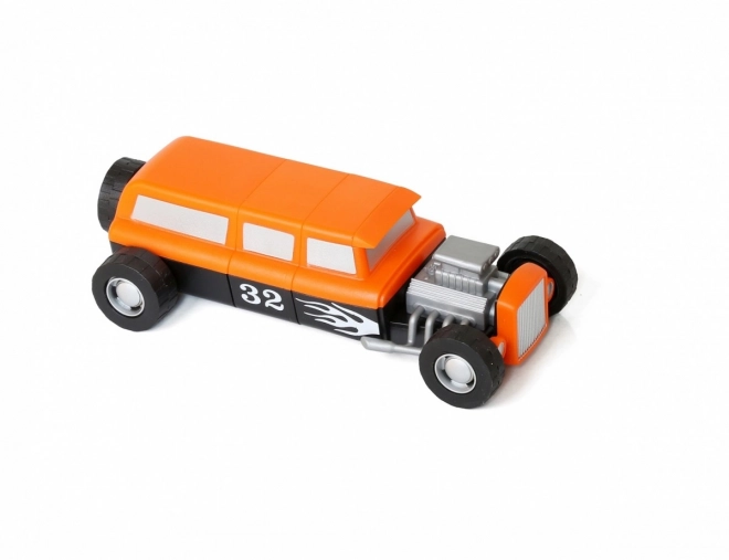 Malblo Magnetyczne pojazdy deluxe 1 zestaw