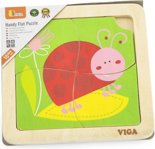 Wysokiej jakości drewniane wykonanie