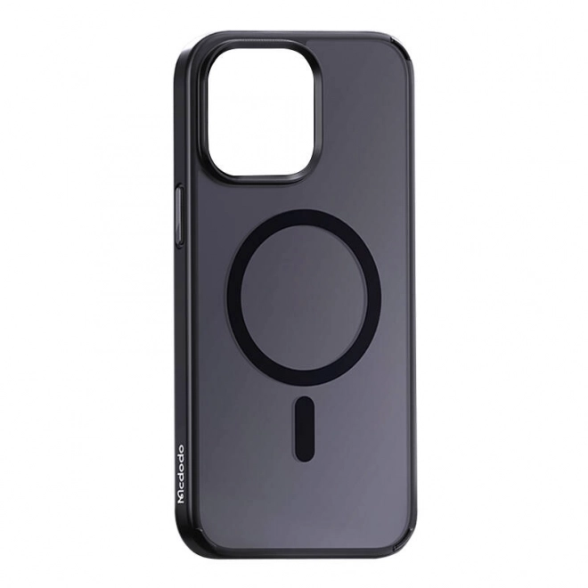 Magnetyczne etui do iPhone 15 Plus czarne