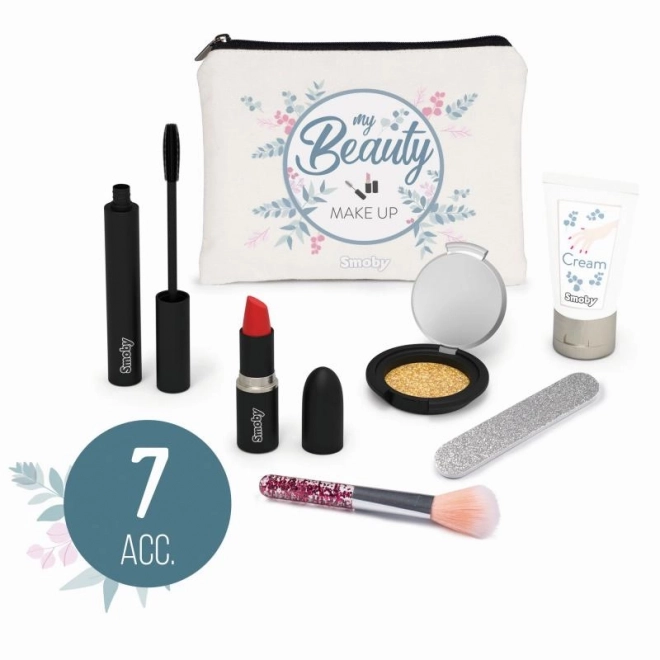 Moja Beauty kosmetyczna torba z wyposażeniem