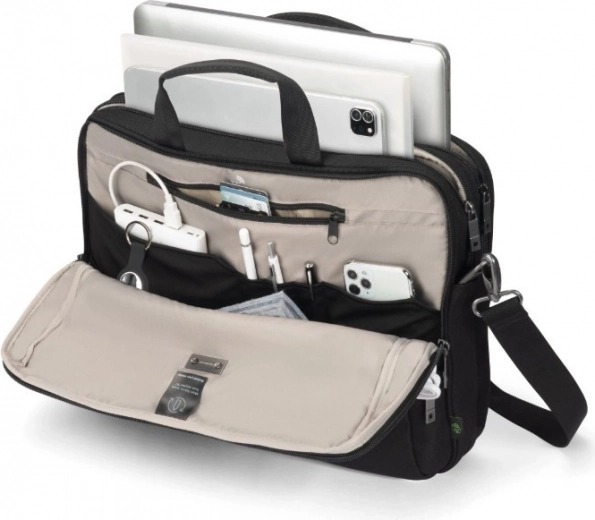 Zintegrowana kieszeń na tablet