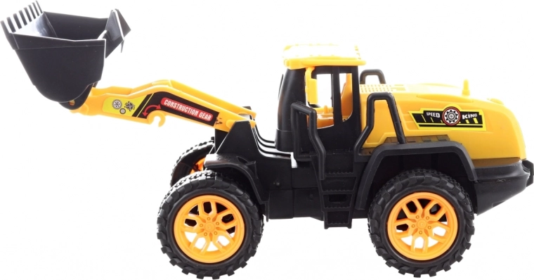 Ruchoma przednia łyżka