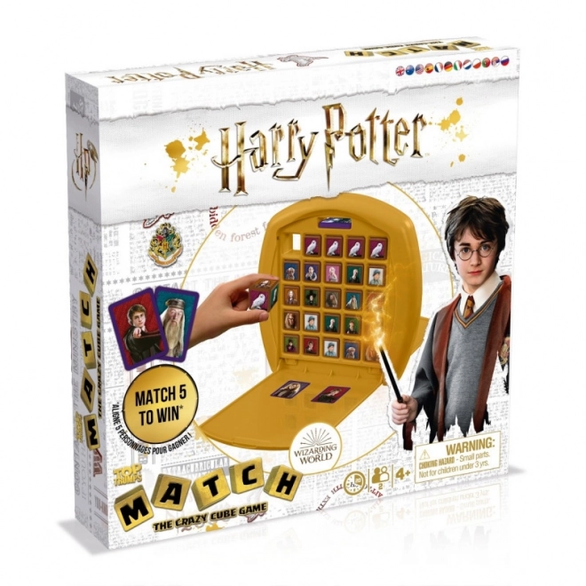 Gra Match: Harry Potter