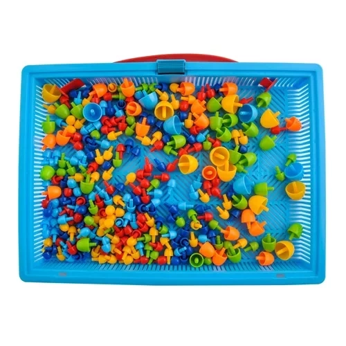 Grzybowe puzzle