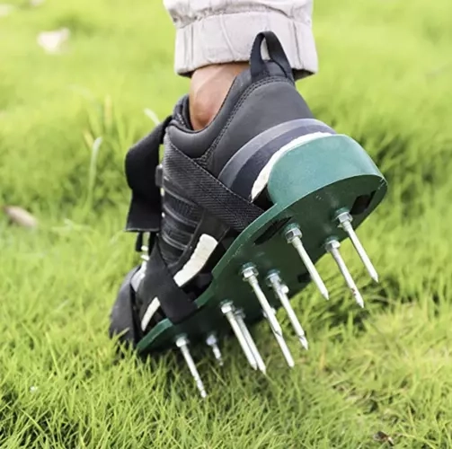 Aerator do trawnika z klipem Gardlov 20704