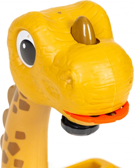 Zabawny, dinozaurowy design, który wciąga