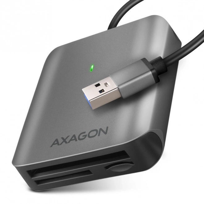 Czytnik kart Axagon CRE-S3 USB 3.2 Gen 1