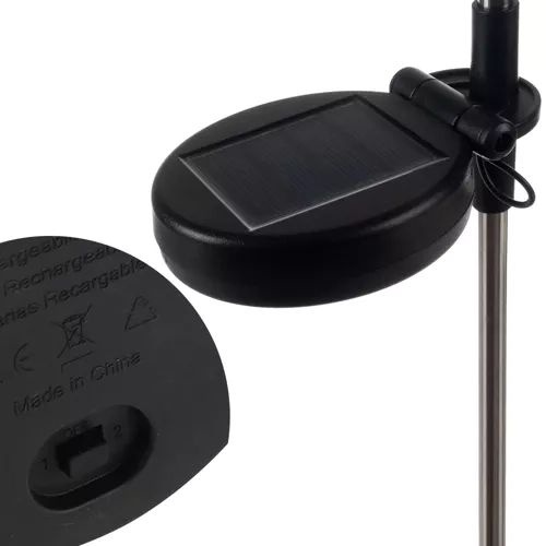 Ogrodowa lampa solarna Gardlov 23561