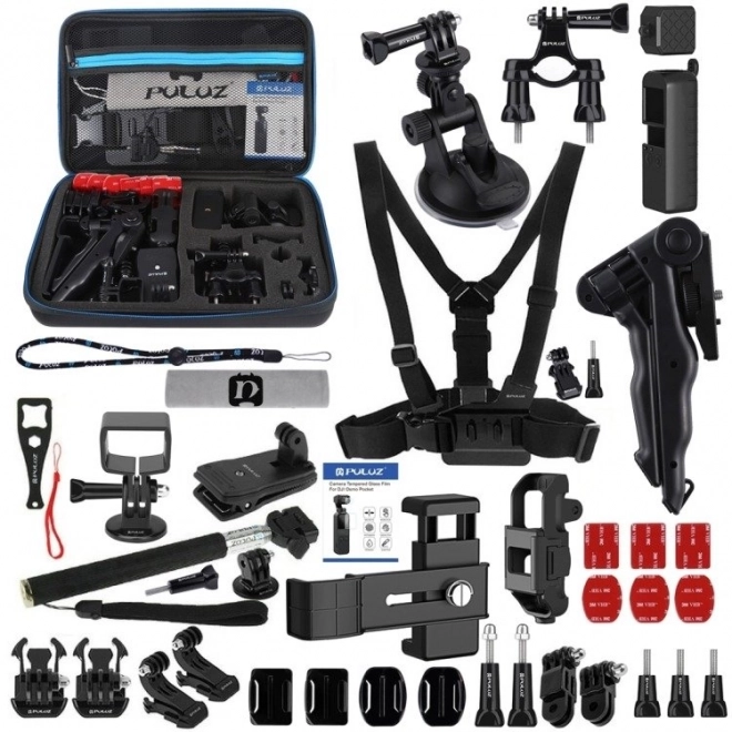 Ultimate Combo Kit dla DJI Osmo Pocket 43 w 1