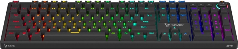 OUTEMU BROWN: wyczuwalny skok, cichsza praca