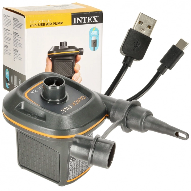 Elektryczna pompa do basenu INTEX