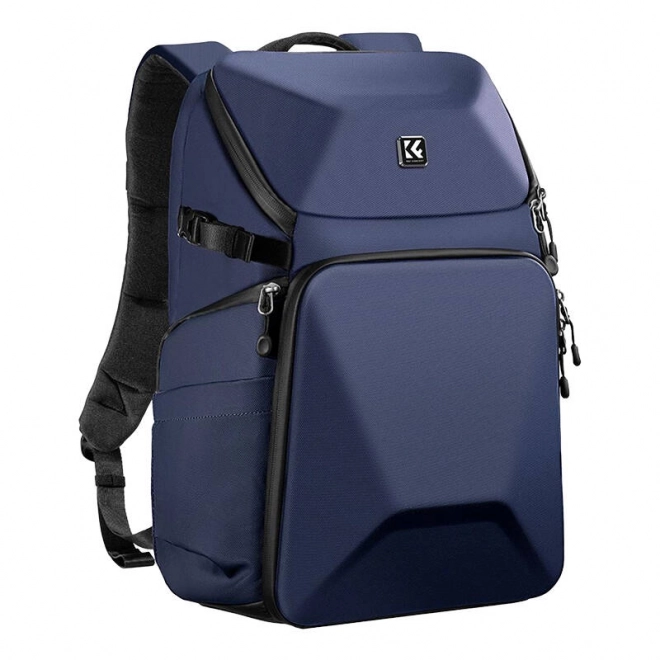 Plecak fotograficzny 20L K&F Concept niebieski
