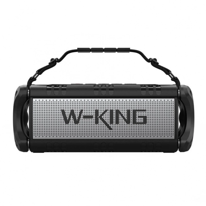 Bezprzewodowy głośnik Bluetooth W-KING D8 50W (czarny)