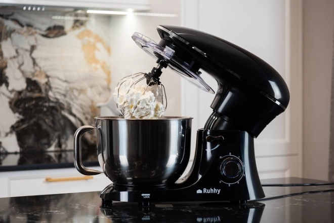 Ruhhy 16745 Robot kuchenny 6,2L+ 24 końcówek cukierniczych 2200W