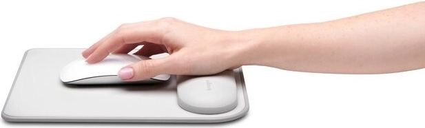 Całodzienny komfort i zdrowsze ułożenie dłoni