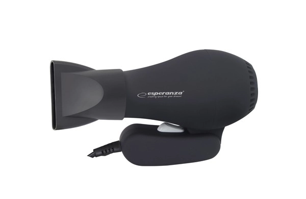 Suszarka do włosów 750W Aurora Black