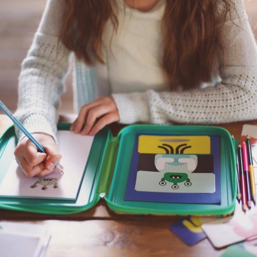 Rozwijanie zdolności artystycznych