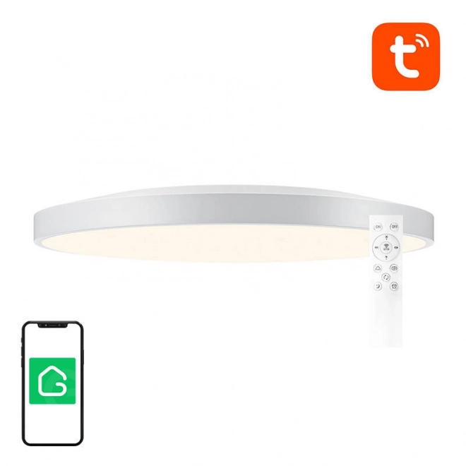 Inteligentna lampa sufitowa Bluetooth 30cm RGBCW Gosund LB13