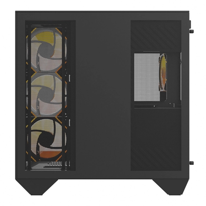 Obudowa komputerowa Darkflash DY470 czarna