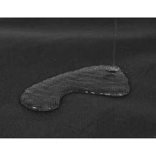 Trizand 23839 Pokrowiec na walizkę M 62 x 43 x 27 cm czarny