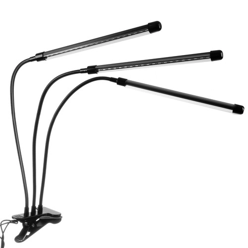 Lampa 20 LED 3 sztuki do wzrostu roślin Gardlov 19242