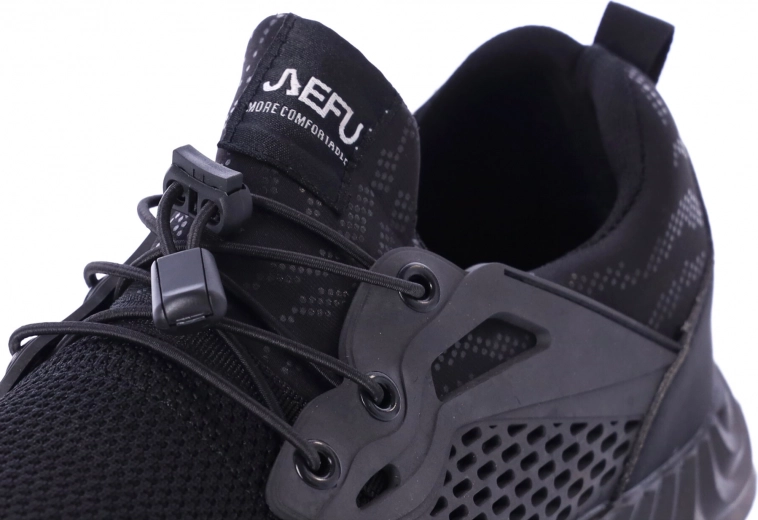 Oddychająca cholewka dla całodziennego komfortu