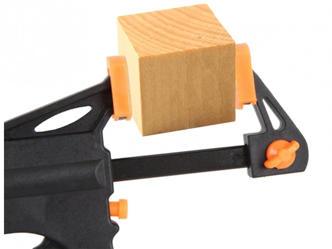 Ścisk stolarski z jednouchwytem 205 mm
