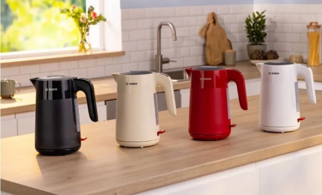 Czajnik elektryczny Bosch MyMoment 1,7l biały