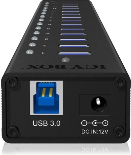 Wytrzymała aluminiowa konstrukcja