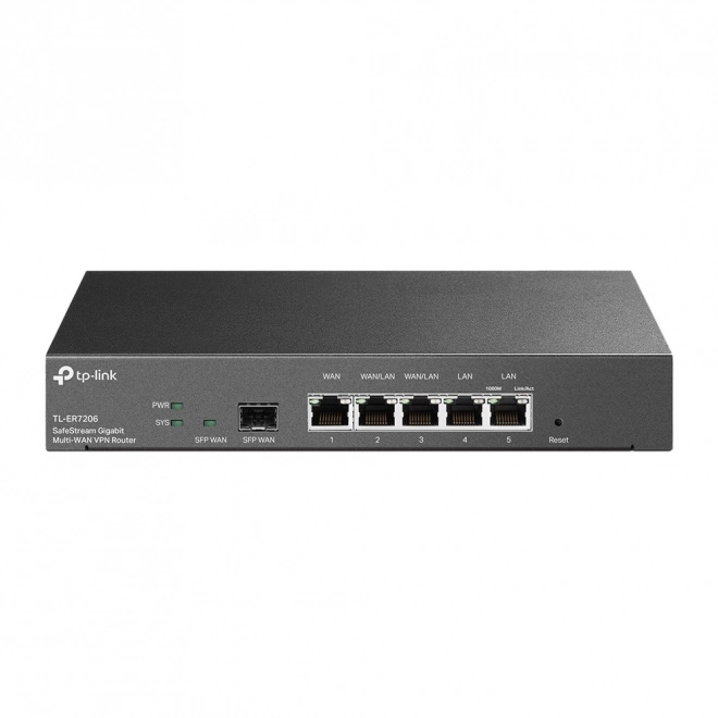 Profesjonalny gigabitowy router VPN TP-Link ER7206