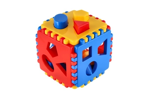 Kostka wkładana Mimi 1 plastik 12,5x12,5x12,5cm 6m+