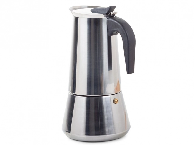 Włoski czajnik moka 12 filiżanek 600 ml stal nierdzewna