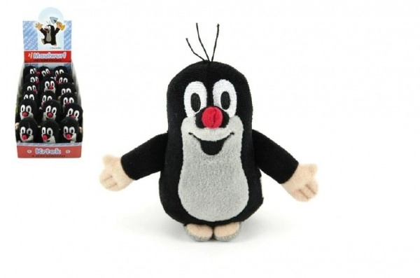 Pluszowy Krecik 10 cm