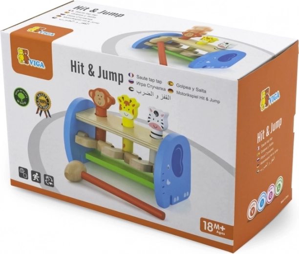 Wsparcie małej motoryki i koordynacji