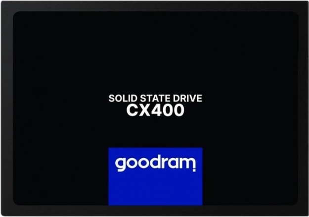 Goodram CX400 Gen.2 wewnętrzny SSD 2 TB, SATA III, 2,5'', 7 mm