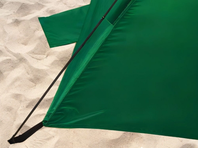 Plażowy namiot z ochroną UV