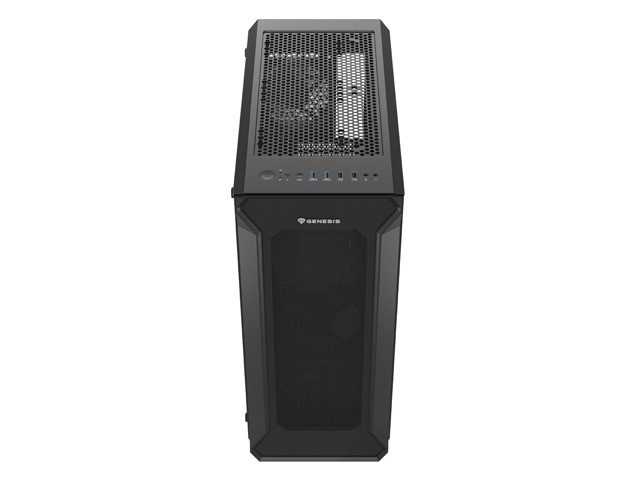 Genesis Irid 505 V2 z oknem, USB 3.0