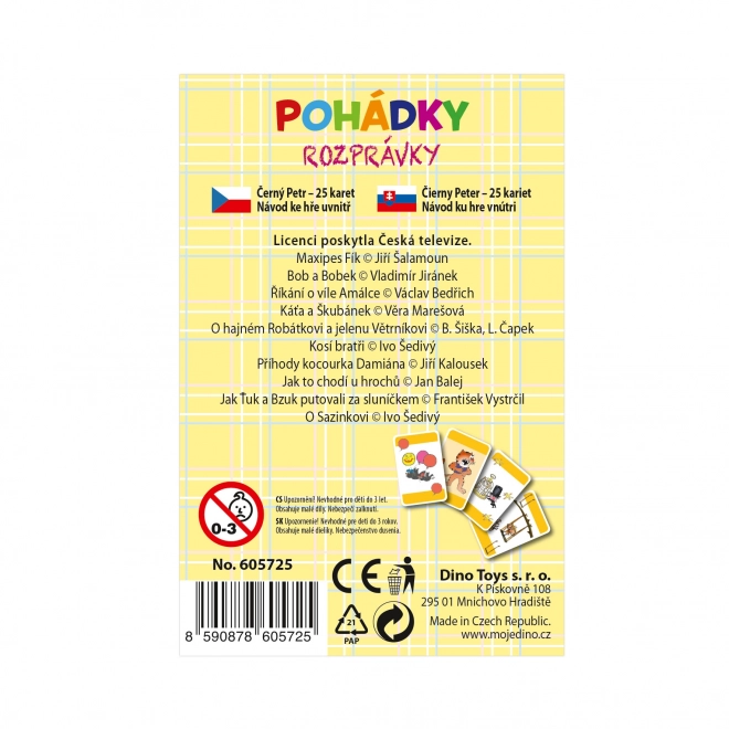 Bajki Czarny Piotrek