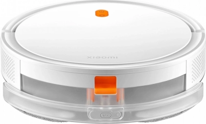Biały robot sprzątający z mopem Xiaomi