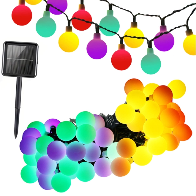 Wielokolorowe diody LED