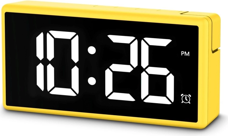 Jasność i głośność dopasowane do Ciebie