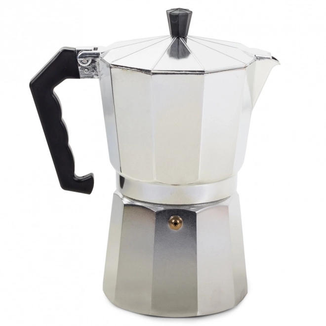 Moka czajnik 9 kaw 450 ml aluminium